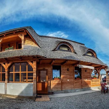 Casa Buga Ξενοδοχείο Vişeu de Sus Εξωτερικό φωτογραφία