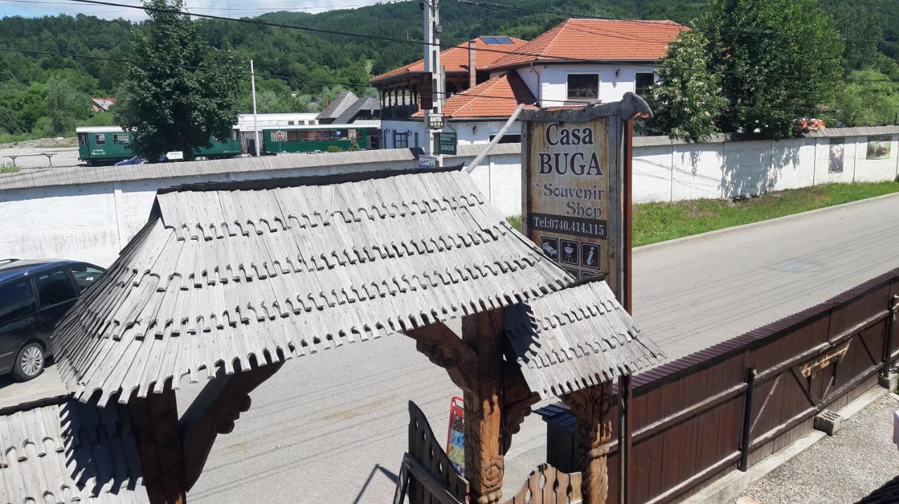 Casa Buga Ξενοδοχείο Vişeu de Sus Εξωτερικό φωτογραφία