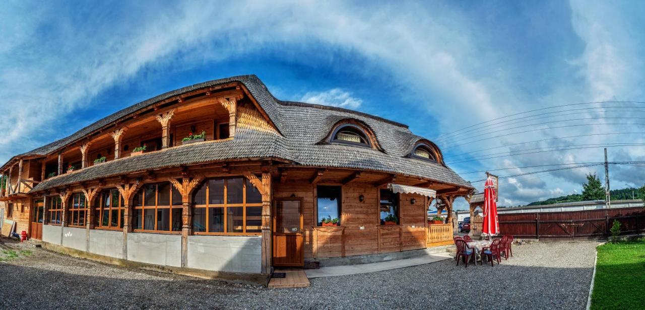 Casa Buga Ξενοδοχείο Vişeu de Sus Εξωτερικό φωτογραφία