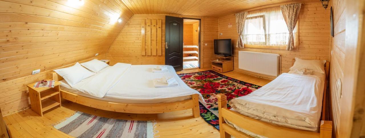 Casa Buga Ξενοδοχείο Vişeu de Sus Εξωτερικό φωτογραφία