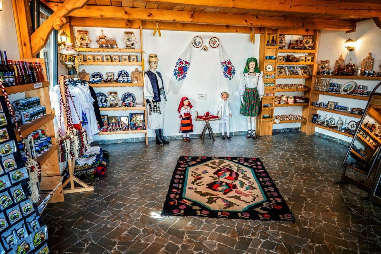 Casa Buga Ξενοδοχείο Vişeu de Sus Εξωτερικό φωτογραφία