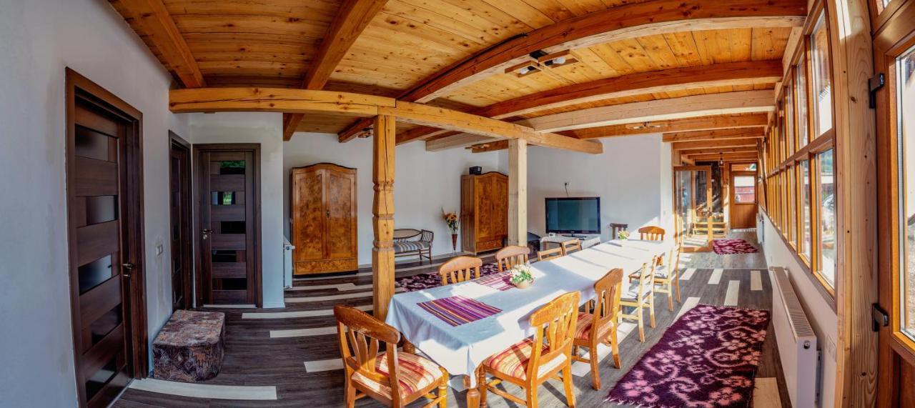 Casa Buga Ξενοδοχείο Vişeu de Sus Εξωτερικό φωτογραφία