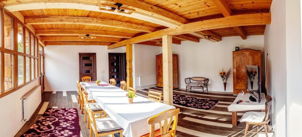 Casa Buga Ξενοδοχείο Vişeu de Sus Εξωτερικό φωτογραφία